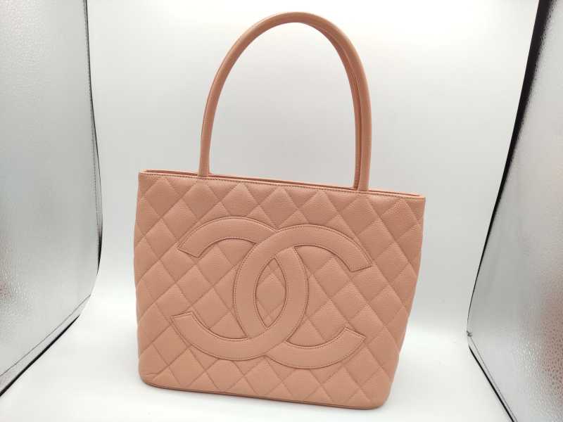 シャネル　買取　復刻トート