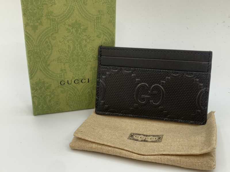 グッチ買取 カードケース 625564