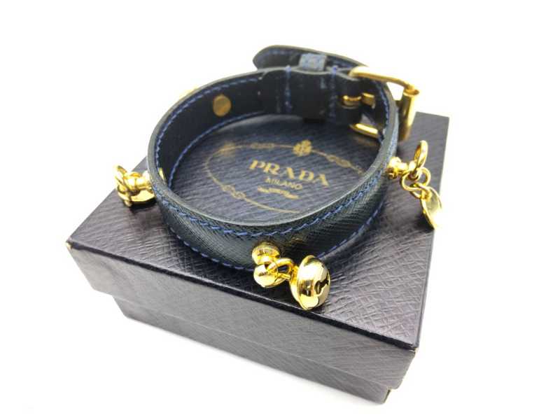 プラダ買取 ブレスレット