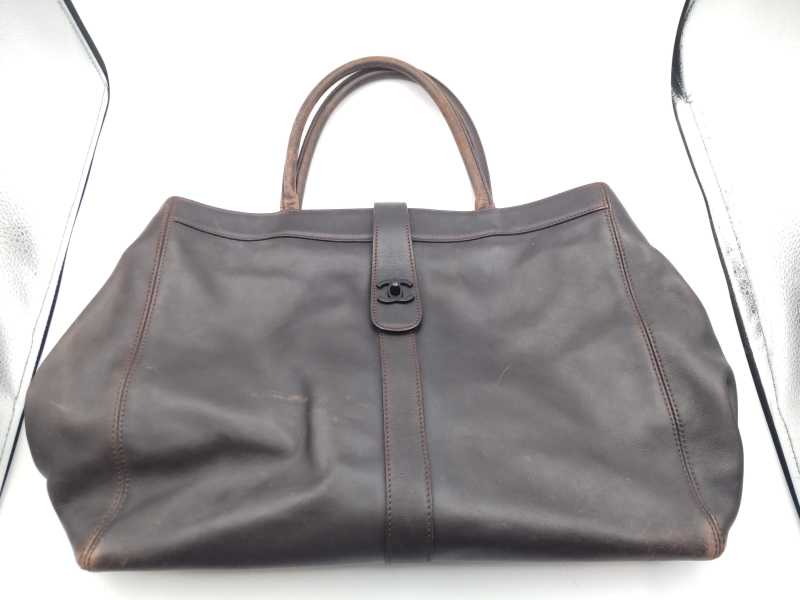シャネル買取 トートバッグ