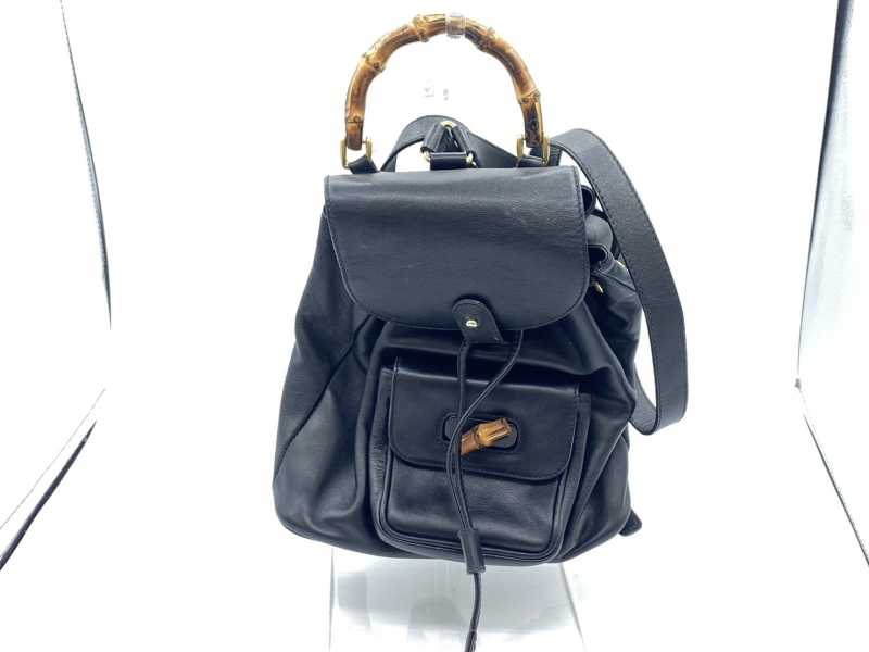 グッチ買取 バンブー ミニリュック 003 2058 0030