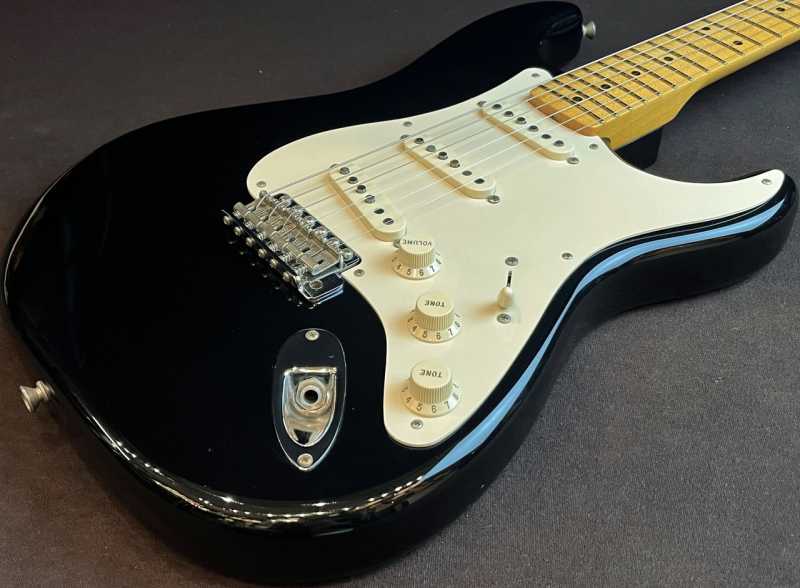 Fender Eric Johnson Stratocaster Black 買取