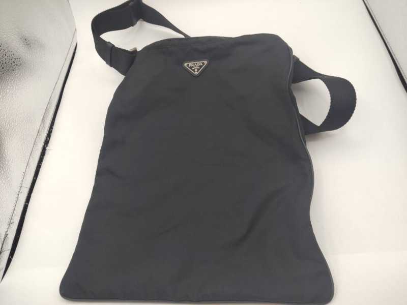 プラダ　買取　ショルダーバッグ