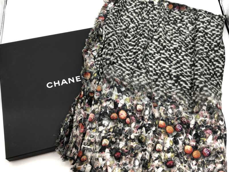 シャネル買取 ショール