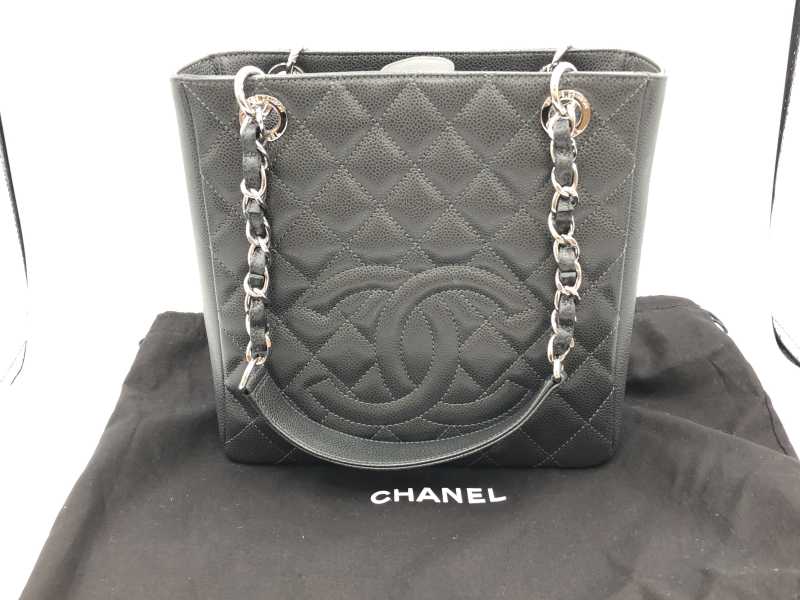 シャネル買取 チェーントートバッグ