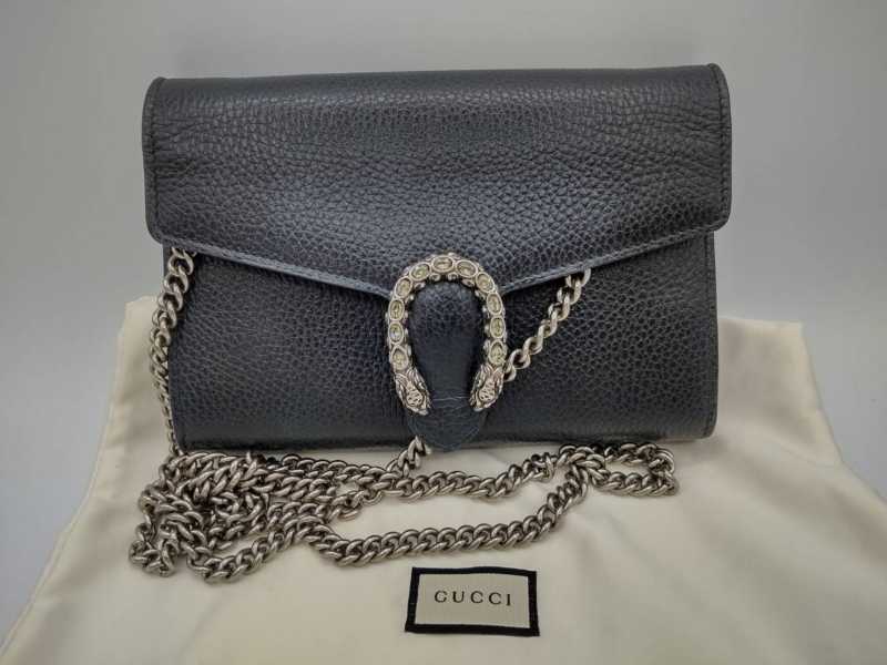 グッチ　買取　デュオニソス