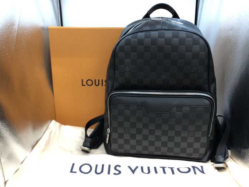 ルイヴィトン買取 キャンパス・バックパック N40306