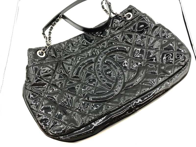シャネル買取 チェーントートバッグ
