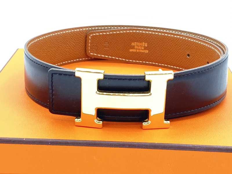 エルメス買取 Hベルト #60 〇A刻 