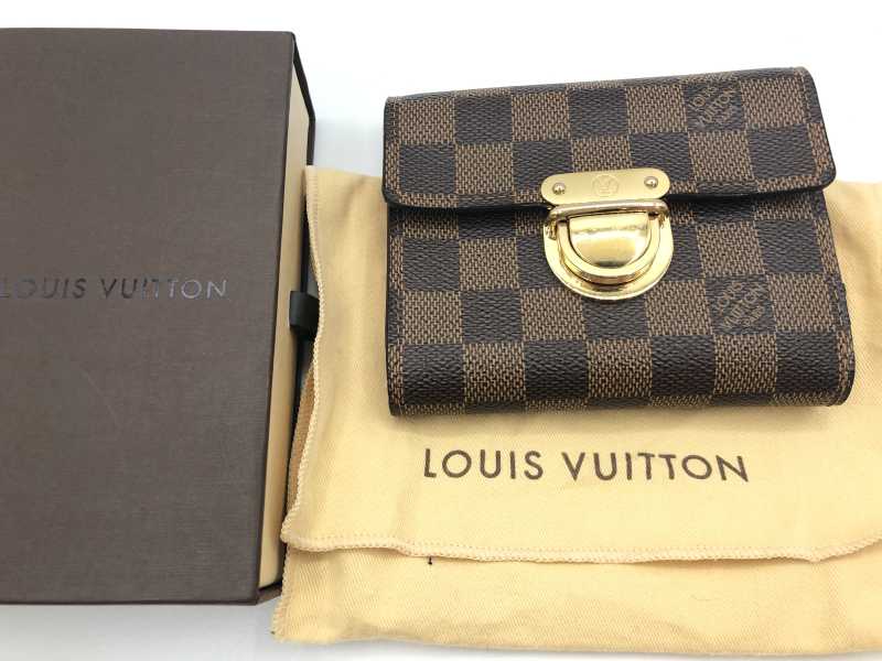 ルイヴィトン買取 ポルトフォイユ・コアラ N60005