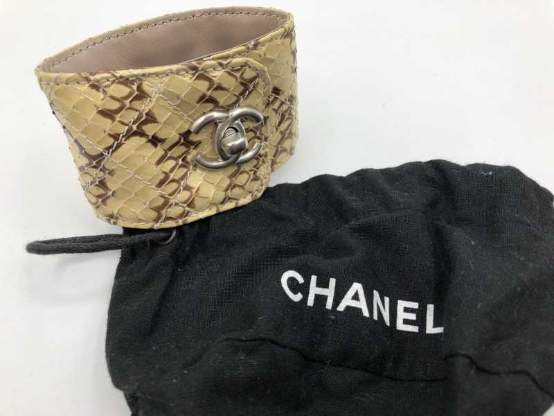 シャネル買取 ブレスレット