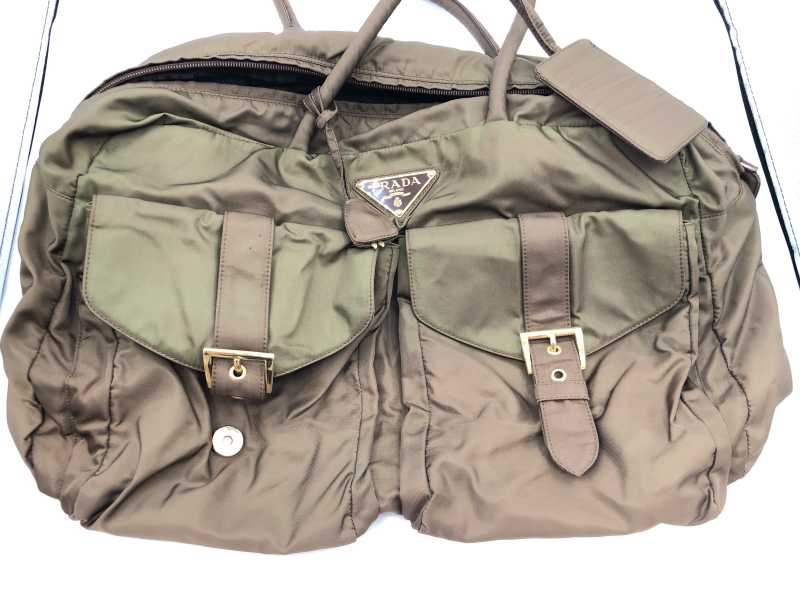 プラダ買取 ショルダーバッグ