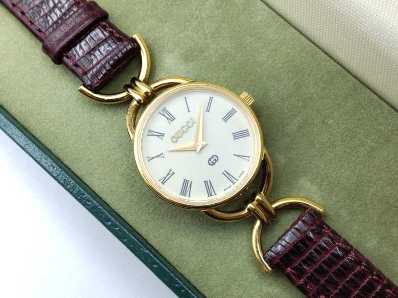 グッチ買取 レディースウォッチ 6000L