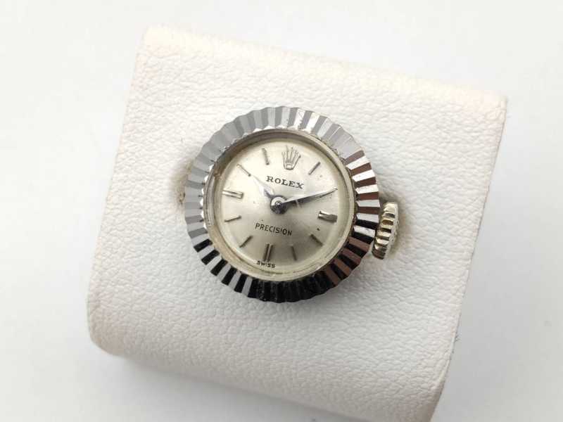 ロレックス買取 カメレオン 750WG