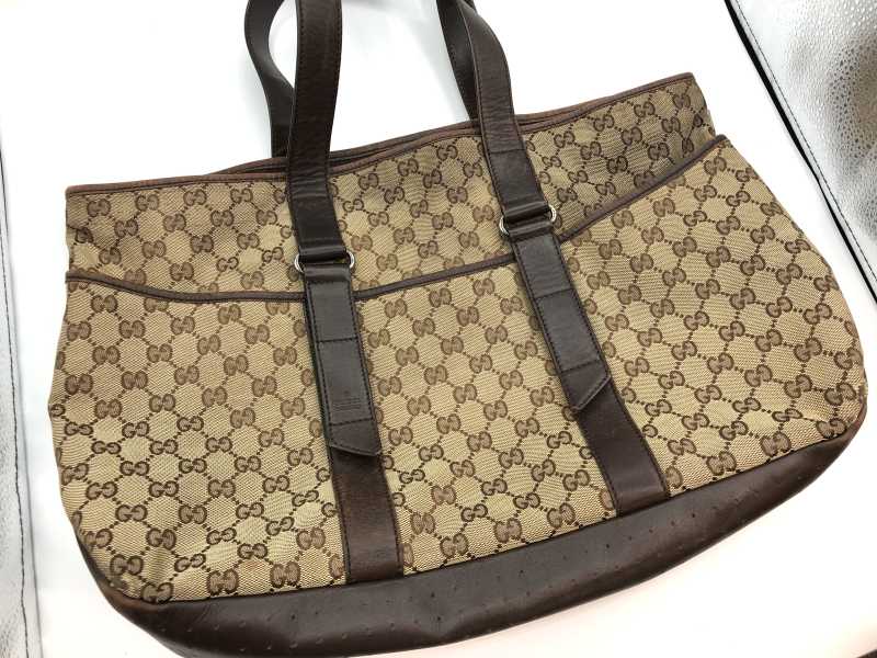 グッチ買取 トートバッグ