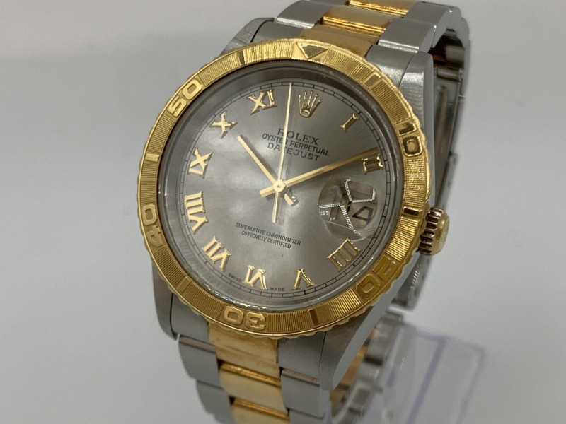 ロレックス買取 サンダーバード Ref.16263