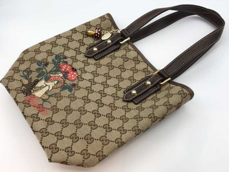 グッチ買取 トートバッグ 163260