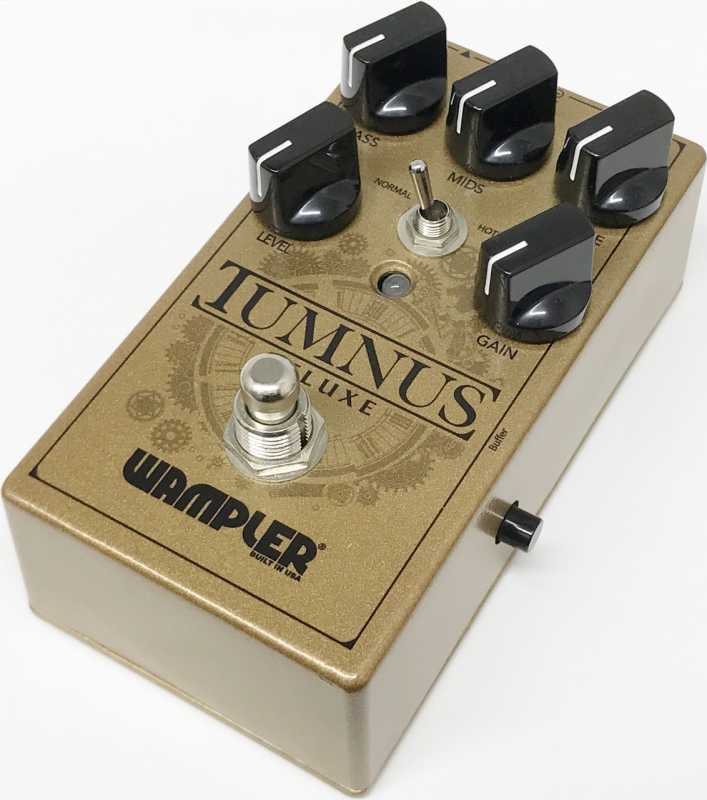 Wampler Pedals Tumnus Deluxe 買取