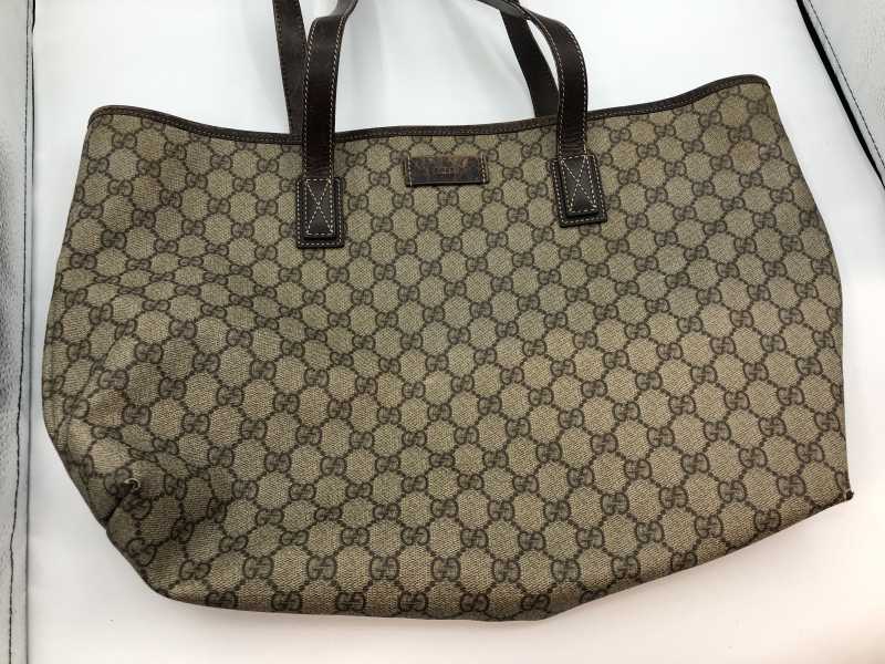 グッチ買取 トートバッグ