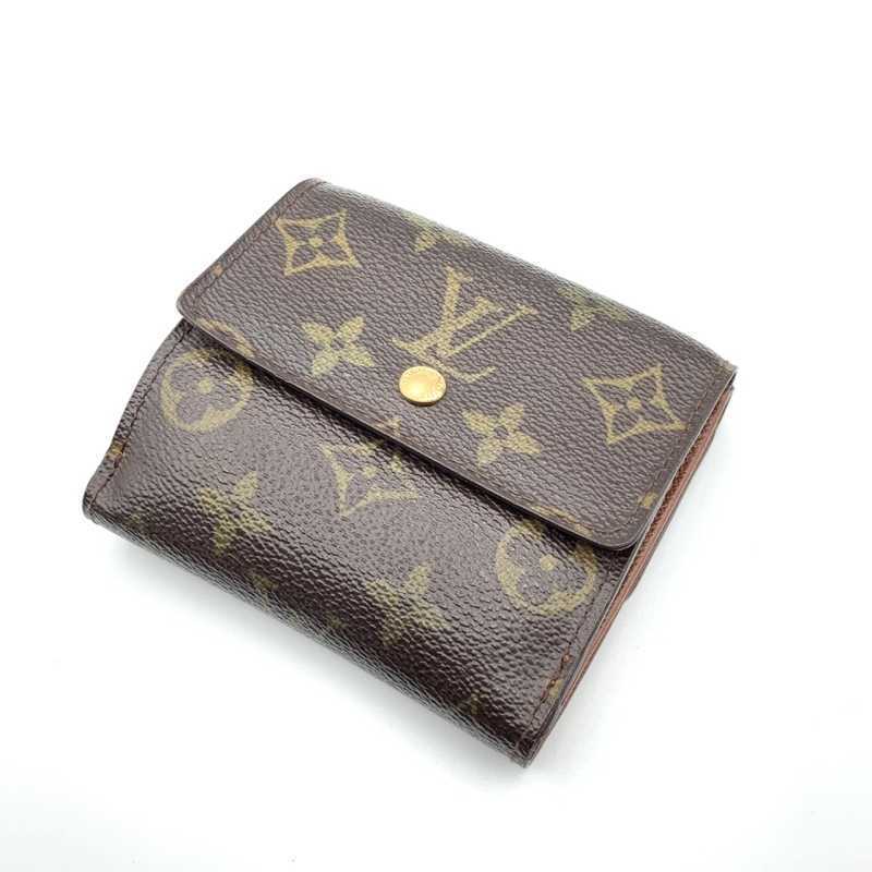 ルイヴィトン買取 ポルトモネビエカルトクレディ M61652