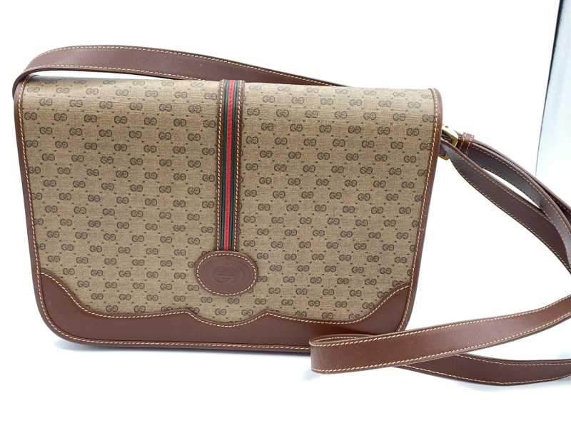 グッチ オールドグッチ ショルダーバッグ 001 066 0551