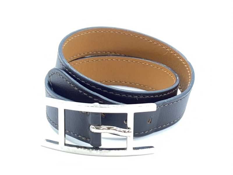 エルメス買取 アピ ブレスレット □N刻