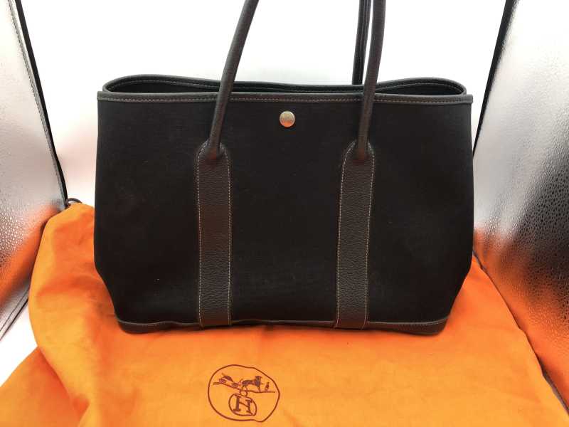 エルメス買取 ガーデンパーティPM