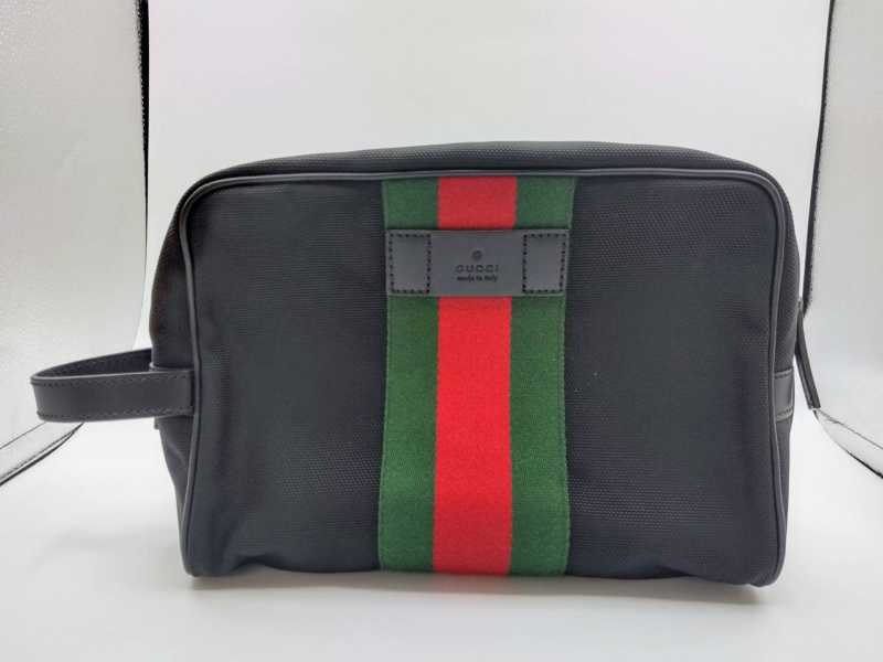 グッチ　買取　クラッチバッグ