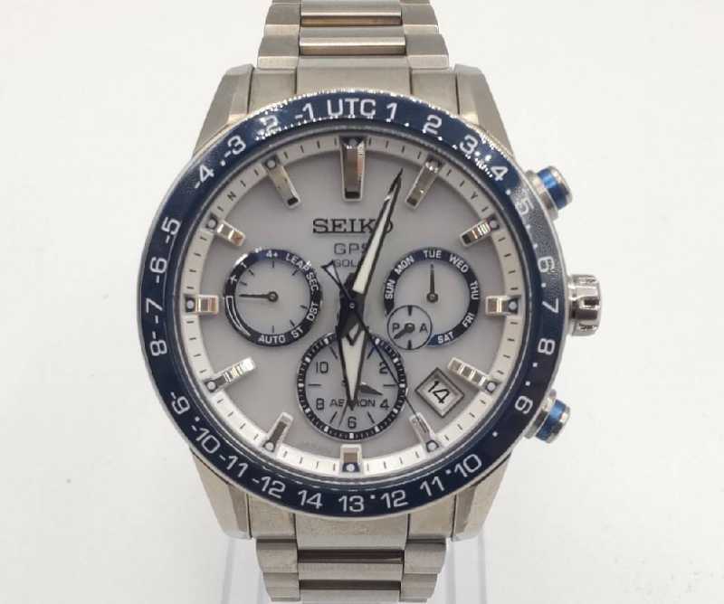 セイコー　買取　アストロンGPS　5X53-0AE0　