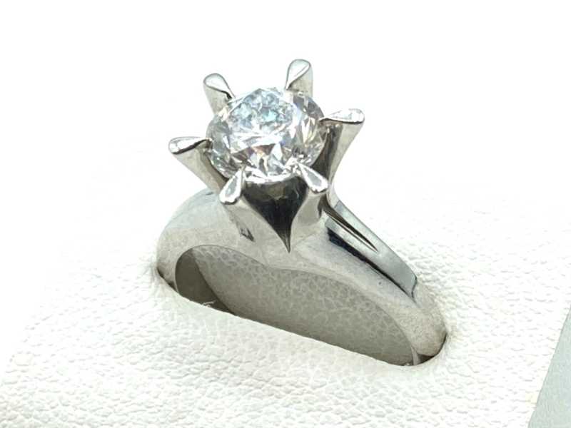 ダイヤモンド買取 1.5カラット指輪