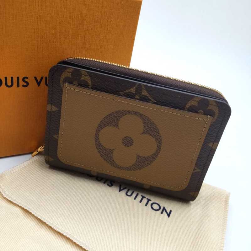 ルイヴィトン買取 ポルトフォイユ・ルー M81461