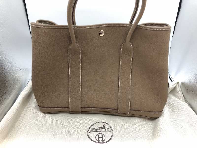 エルメス買取 ガーデンパーティ