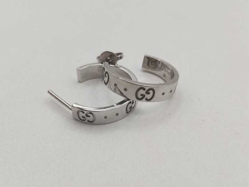 グッチ　買取　ピアス