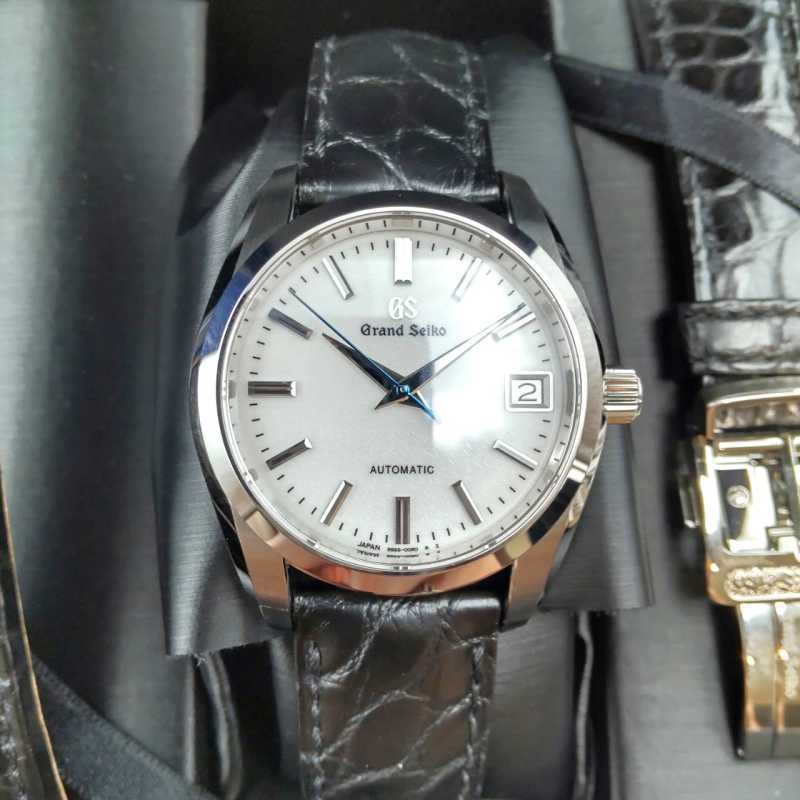 グランドセイコー買取 メカニカル ヘリテージ コレクション SBGR287