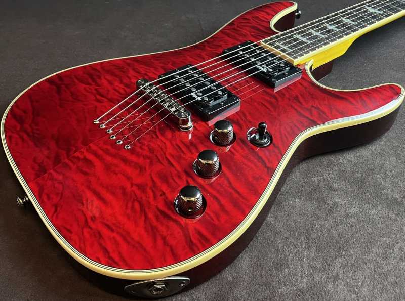 SCHECTER OMEN EXTREME-6 [AD-OM-EXT-6] 買取