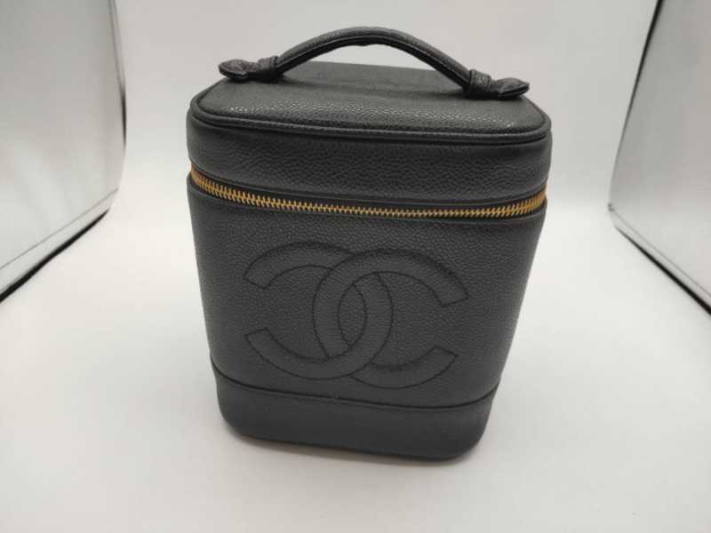 シャネル　買取　バニティ
