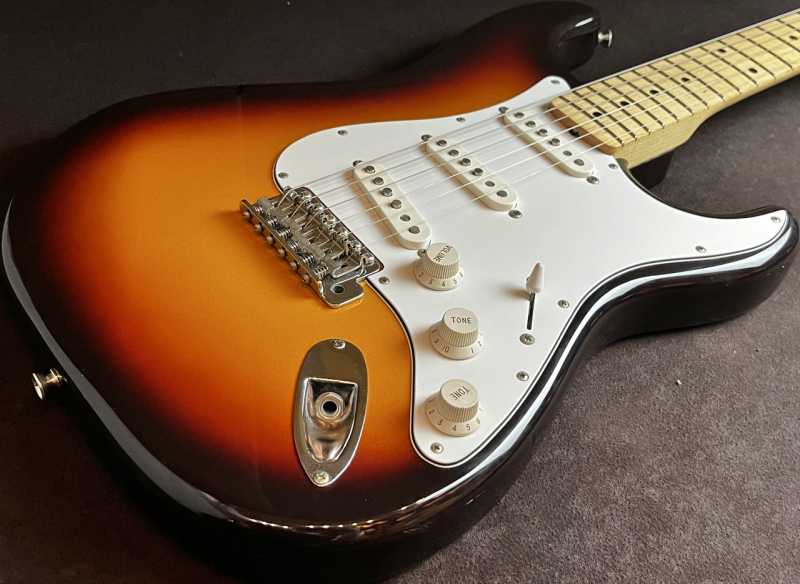 Fender Japan ST-35 買取