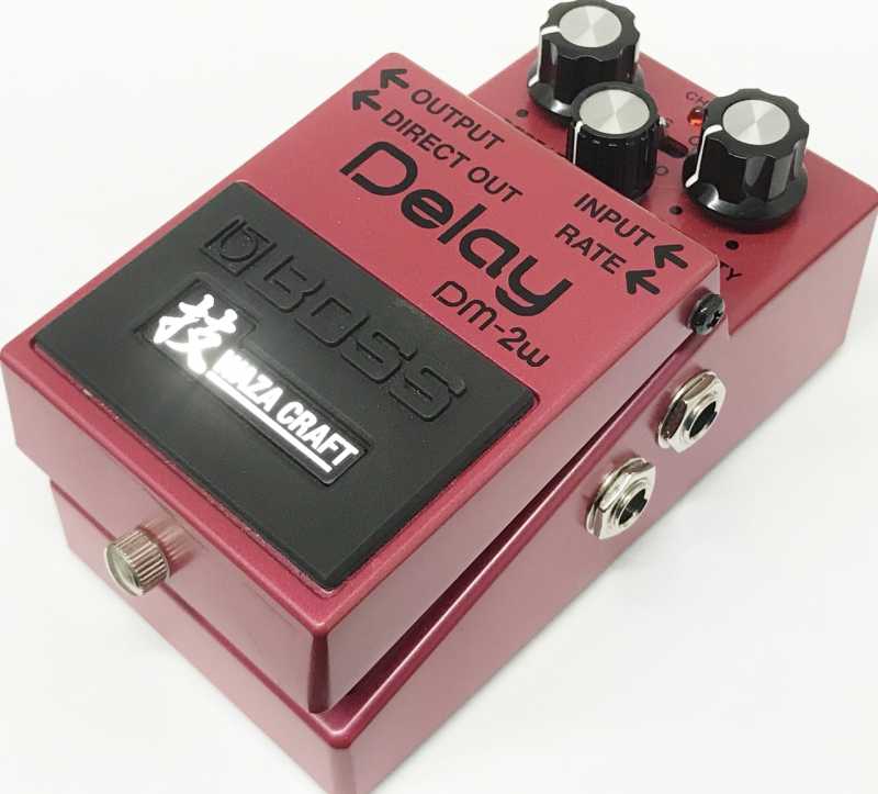 BOSS DM-2W Delay 買取