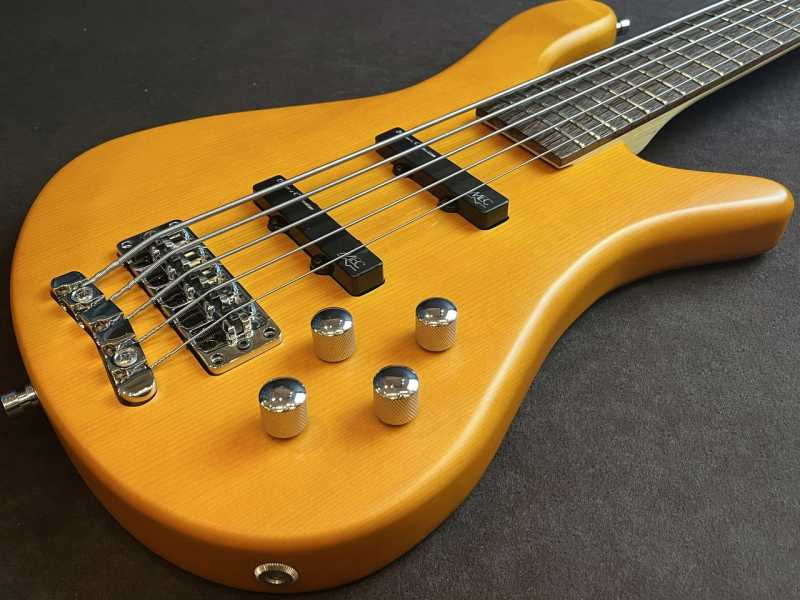 Warwick Rockbass Streamer LX 買取