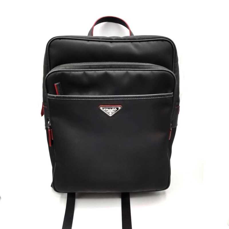 プラダ買取 ナイロン バックパック