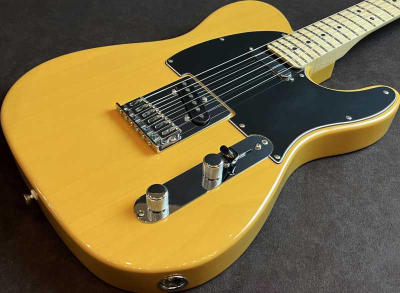 Fender Player Telecaster MN Butterscotch Blonde 買取