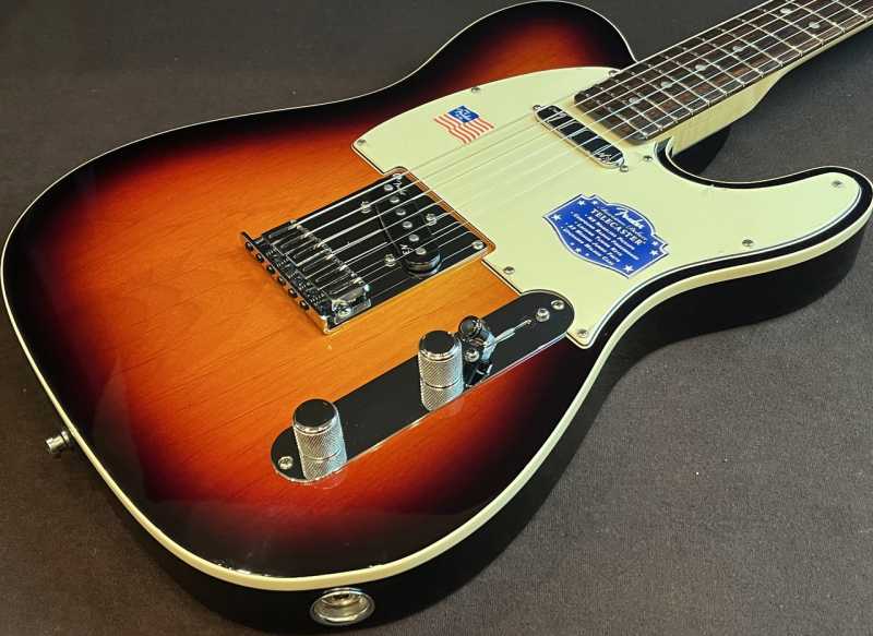 Fender American Deluxe Telecaster N3 買取