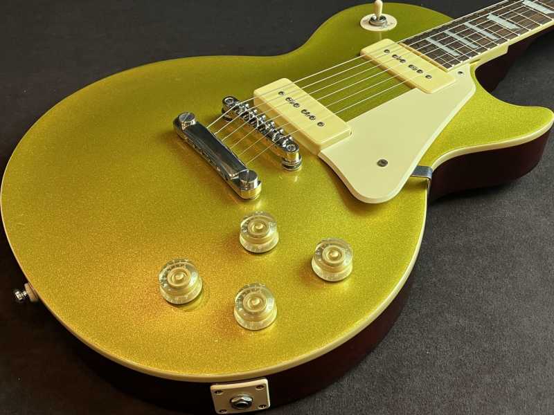 Epiphone '56 Les Paul Standard Gold Top 買取