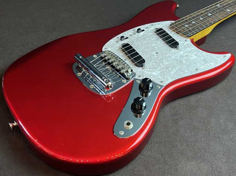 Fender Japan MG69/MH OCR 買取