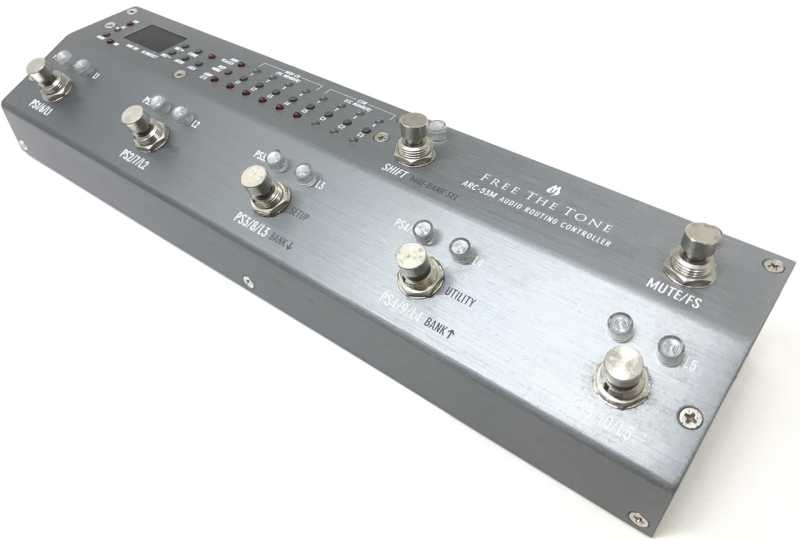 Free The Tone ARC-53M AUDIO ROUTING CONTROLLER 買取