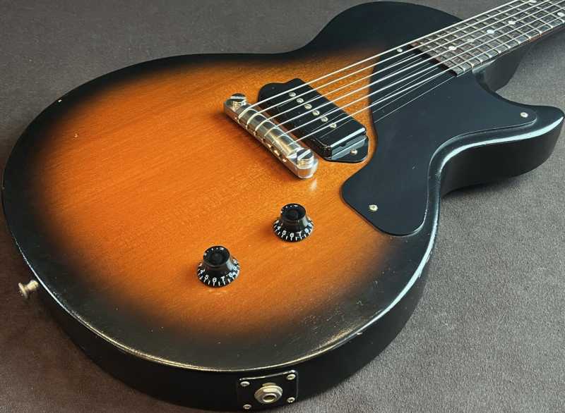 Gibson Les Paul Junior Satin Vintage Burst 2009 買取