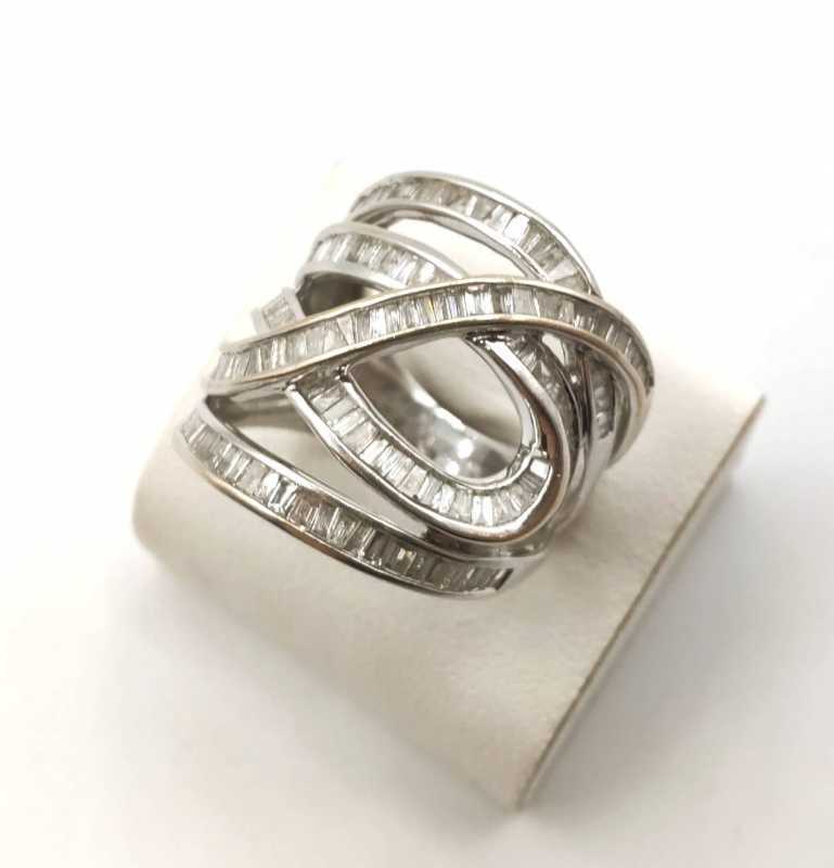 PT900リング　買取　ダイヤモンド　2.00CT