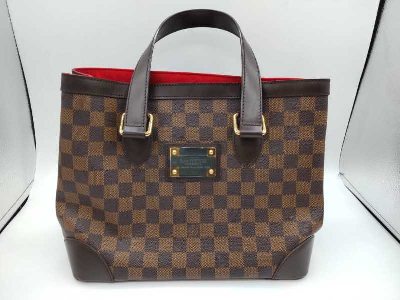 ルイヴィトン　買取　ハムステッド