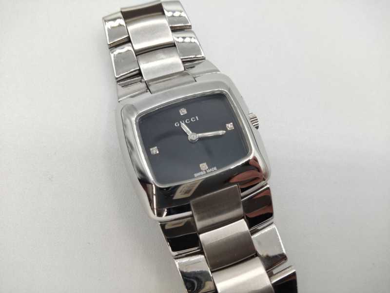 グッチ　買取　時計