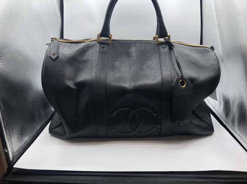 シャネル買取 ボストンバッグ